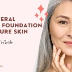 best mineral powder foundation for mature skin